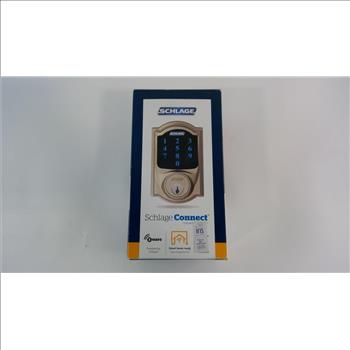 Schlage Connect Keypad