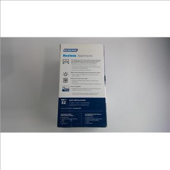 Schlage Connect Keypad