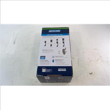 Schlage Front Entry Door Handle