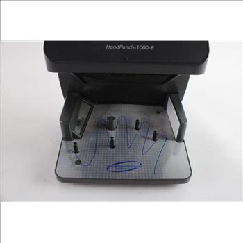 Schlage HandPunch Biometric Time Clock