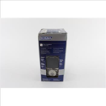Schlage Keypad Deadbolt