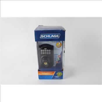 Schlage Keypad Deadbolt
