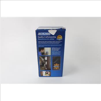 Schlage Keypad Deadbolt