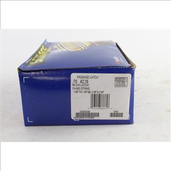 Schlage Passage Latch Door Handle