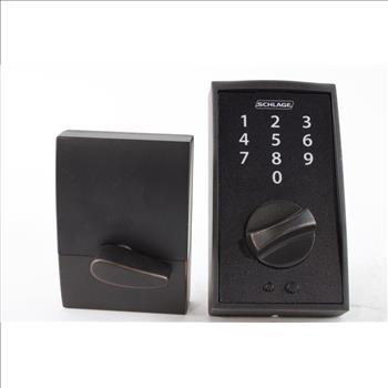Schlage Touchless Lockset