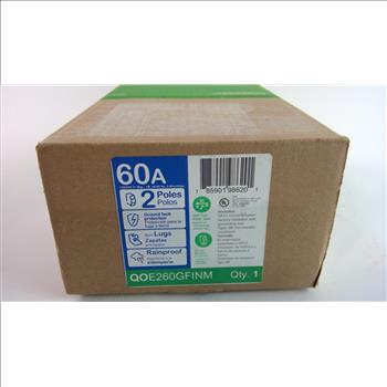 Schneider Electric GFCI