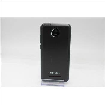 Schock, Google Account Locked, Sold For Parts