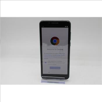 Schock, Google Account Locked, Sold For Parts