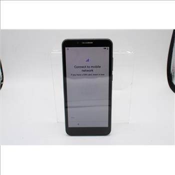 Schok Volt SV55, 16GB, Unknown Carrier, Google Account Locked, Sold For Parts