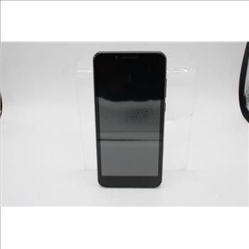 Schok Volt SV55, 16GB, Unknown Carrier, Google Account Locked, Sold For Parts