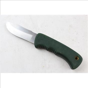 Schrade+ 1410T Fixed Blade Knife