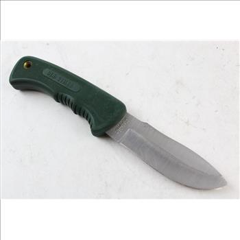 Schrade+ 1410T Fixed Blade Knife