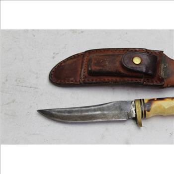 Schrade Fixed Blade Knife