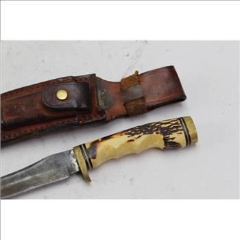 Schrade Fixed Blade Knife