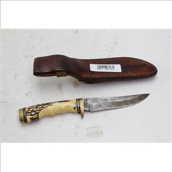 Schrade Fixed Blade Knife