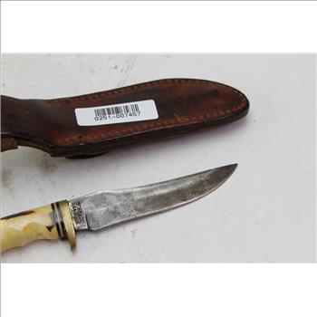 Schrade Fixed Blade Knife