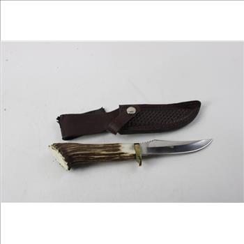 Schrade Frontier Knife