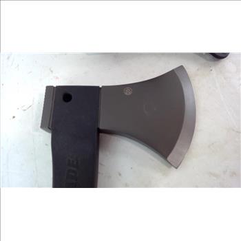 Schrade Hatchet