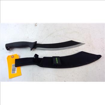 Schrade Knife