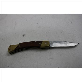 Schrade+ Knife