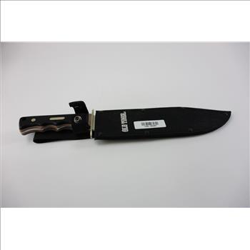 Schrade Knife With Sheath