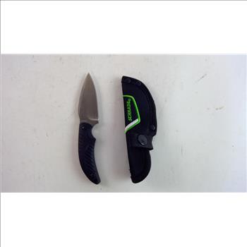 Schrade Knife With Sheath