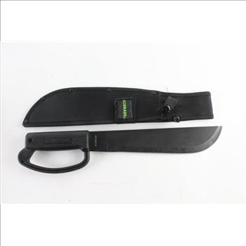 Schrade Machete