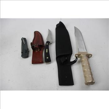 Schrade Old Timer Knife, 13.5