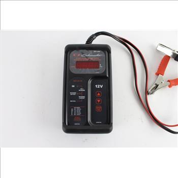 Schumacher 12 Volt Digital Battery Tester