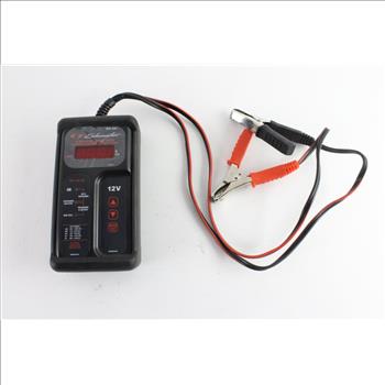Schumacher 12 Volt Digital Battery Tester