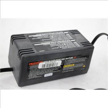 Schumacher 1.5-Amp Automatic Battery Charger