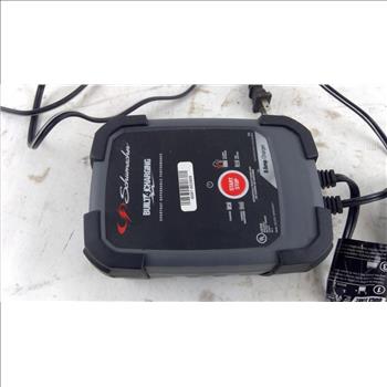 Schumacher 8 Amp Battery Charger