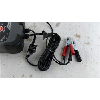 Schumacher 8 Amp Battery Charger