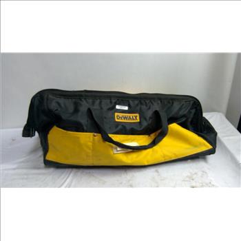 Schumacher Amp Automatic Micro Processor Automotive Charger & Dewalt Tool Bag