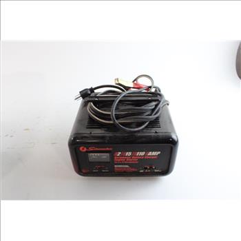 Schumacher Automatic Battery Charger