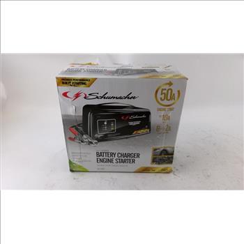 Schumacher Battery Charger