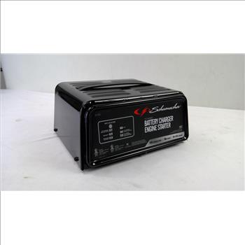 Schumacher Battery Charger Engine Starter