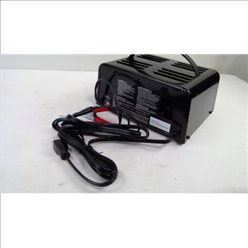 Schumacher Battery Charger Engine Starter