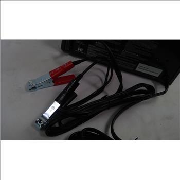 Schumacher Battery Charger Engine Starter