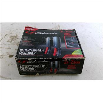 Schumacher Battery Charger / Maintainer