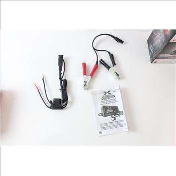 Schumacher Battery Extender Battery Charger/Maintainer