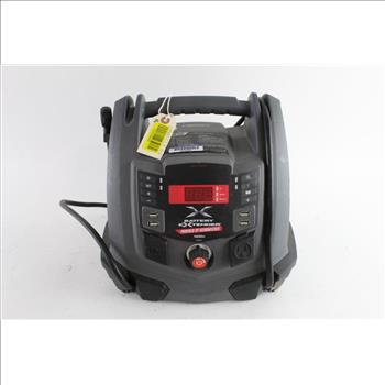 Schumacher Battery Extender/Jump Starter