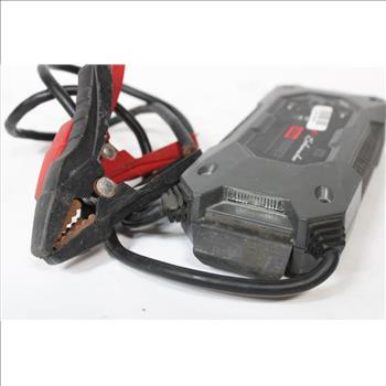 Schumacher Electric Rugged 1200A Lithium Car Battery Power Pack/Jump Box