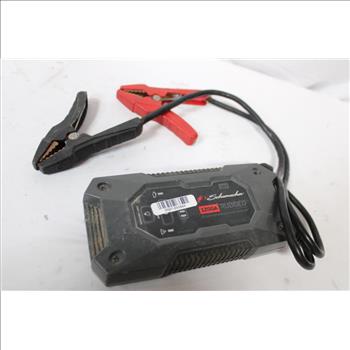 Schumacher Electric Rugged 1200A Lithium Car Battery Power Pack/Jump Box