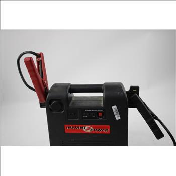 Schumacher Instant Power Battery Charger/Engine Starter