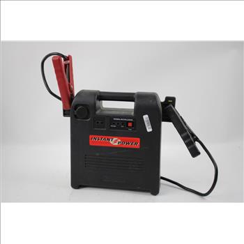 Schumacher Instant Power Battery Charger/Engine Starter