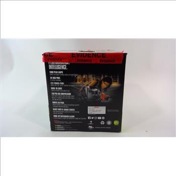 Schumacher Jump Starter+ Portable Power Battery