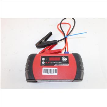 Schumacher Jumpstarter
