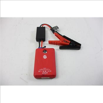 Schumacher Lituium Portable Power Pack With Jumpstarter