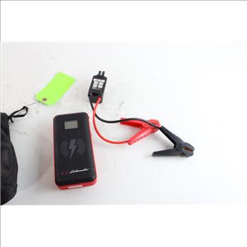 Schumacher Portable Battery